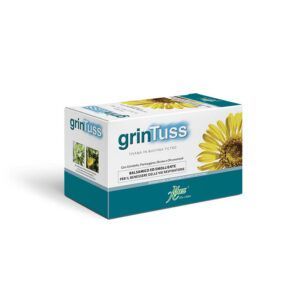 GrinTuss Adult syrup 180g - Gudra Aptieka.