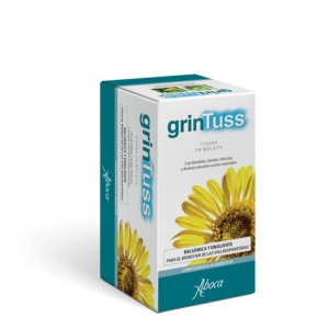 Aboca ORL Grintuss Adult Syrup 128g - Easypara