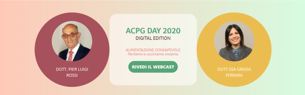 ACPG DAY 2020 – DIGITAL EDITION